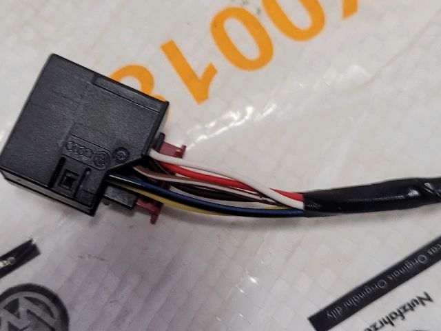 bontott AUDI A6 C7 Jobb Visszapillantó Tükör (Elektromos)