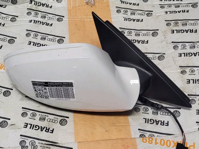 bontott AUDI A6 C7 Jobb Visszapillantó Tükör (Elektromos)