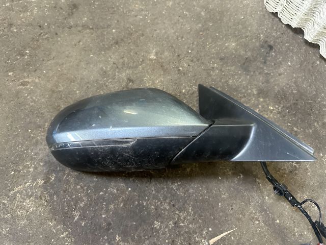 bontott AUDI A6 C7 Jobb Visszapillantó Tükör (Elektromos)