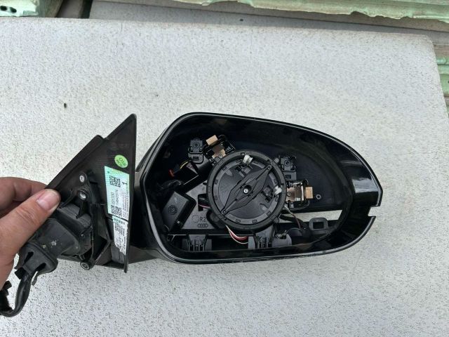bontott AUDI A6 C7 Jobb Visszapillantó Tükör (Elektromos)