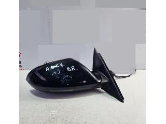 bontott AUDI A6 C7 Jobb Visszapillantó Tükör (Elektromos)