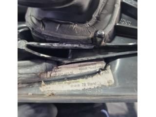 bontott AUDI A6 C7 Jobb Visszapillantó Tükör (Elektromos)