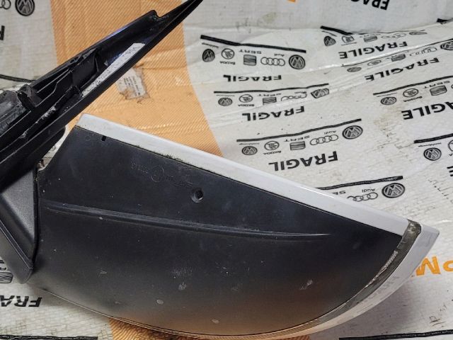 bontott AUDI A6 C7 Jobb Visszapillantó Tükör (Elektromos)