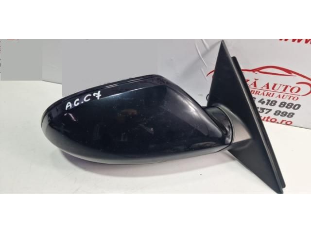 bontott AUDI A6 C7 Jobb Visszapillantó Tükör (Elektromos)