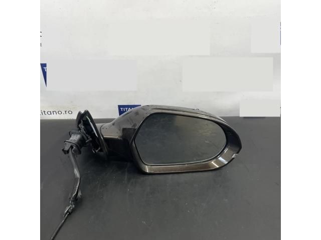 bontott AUDI A6 C7 Jobb Visszapillantó Tükör (Mechanikus)