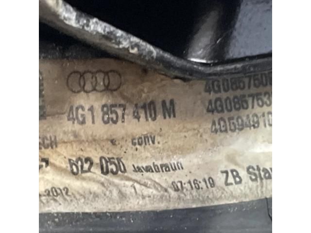 bontott AUDI A6 C7 Jobb Visszapillantó Tükör (Mechanikus)