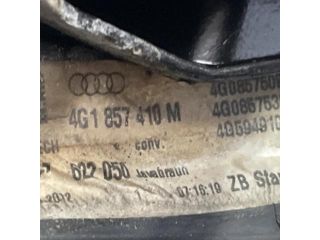 bontott AUDI A6 C7 Jobb Visszapillantó Tükör (Mechanikus)
