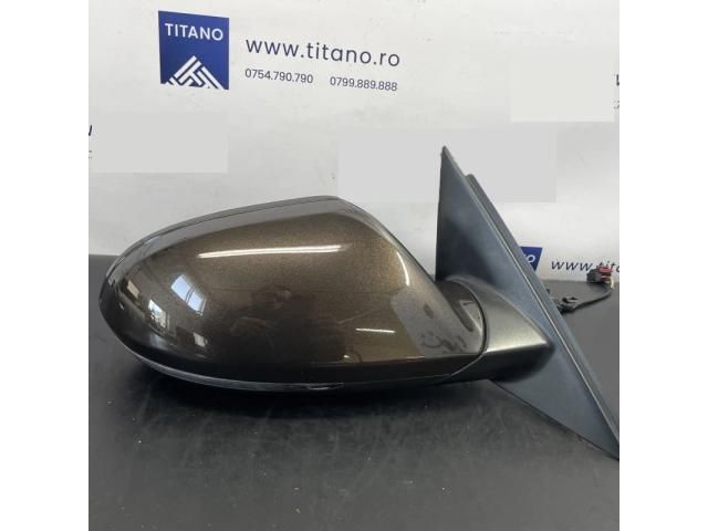 bontott AUDI A6 C7 Jobb Visszapillantó Tükör (Mechanikus)