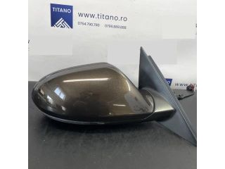 bontott AUDI A6 C7 Jobb Visszapillantó Tükör (Mechanikus)