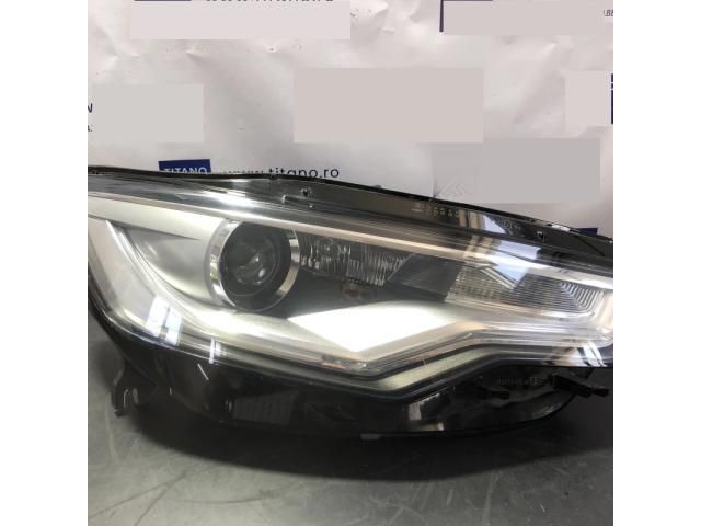 bontott AUDI A6 C7 Jobb Xenon Fényszóró