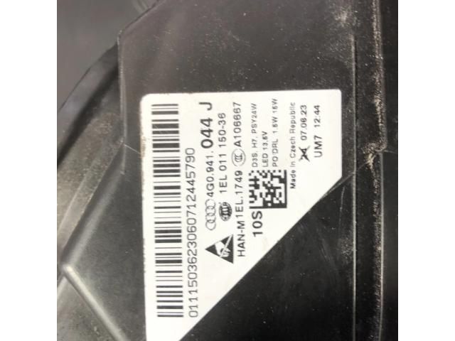 bontott AUDI A6 C7 Jobb Xenon Fényszóró