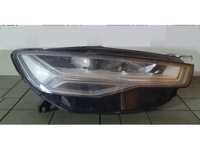 bontott AUDI A6 C7 Jobb Xenon Fényszóró