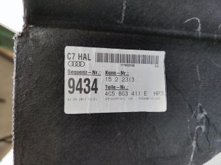 bontott AUDI A6 C7 Kalaptartó