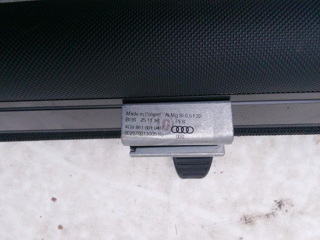 bontott AUDI A6 C7 Kalaptartó