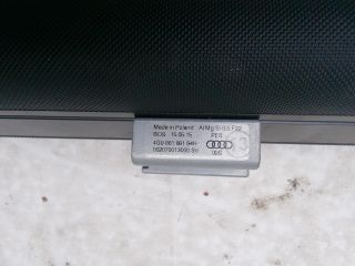 bontott AUDI A6 C7 Kalaptartó