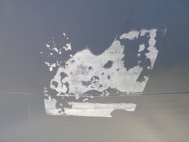 bontott AUDI A6 C7 Kalaptartó