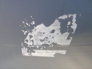 bontott AUDI A6 C7 Kalaptartó