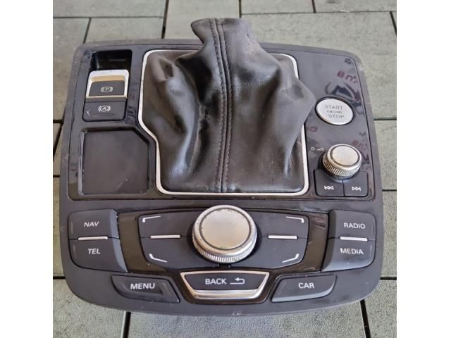 bontott AUDI A6 C7 Kardánbox