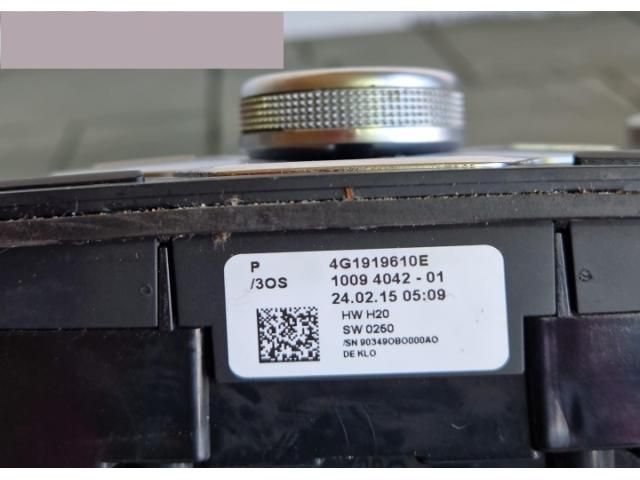 bontott AUDI A6 C7 Kardánbox