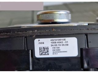 bontott AUDI A6 C7 Kardánbox