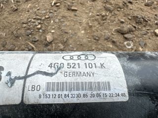 bontott AUDI A6 C7 Kardántengely