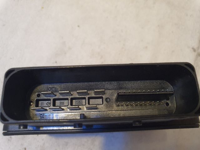 bontott AUDI A6 C7 Kézifék Elektronika