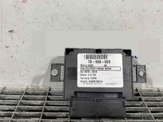 bontott AUDI A6 C7 Kézifék Elektronika