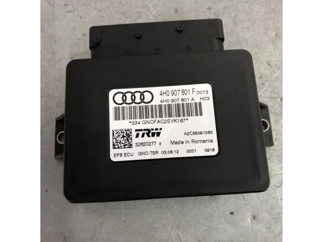 bontott AUDI A6 C7 Kézifék Elektronika