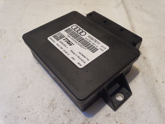 bontott AUDI A6 C7 Kézifék Elektronika