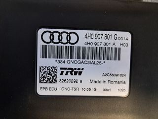 bontott AUDI A6 C7 Kézifék Elektronika