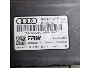 bontott AUDI A6 C7 Kézifék Elektronika