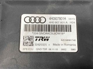 bontott AUDI A6 C7 Kézifék Elektronika