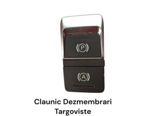 bontott AUDI A6 C7 Kézifék Kapcsoló