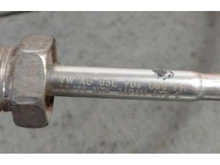 bontott AUDI A6 C7 Kipufogó Hőmérséklet Érzékelő