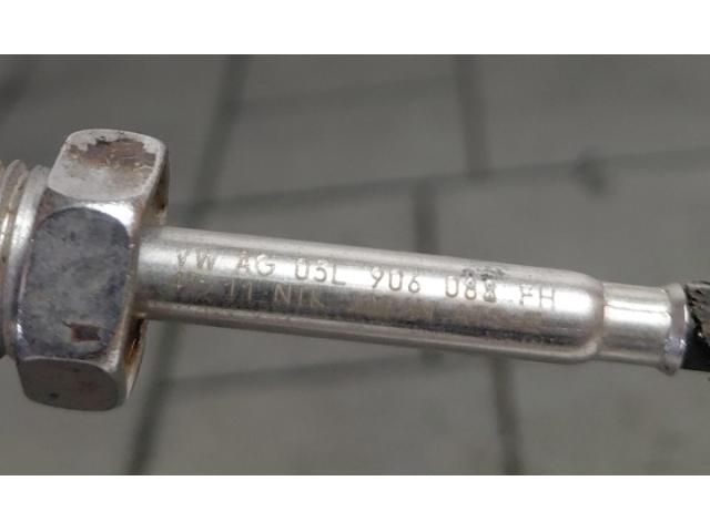 bontott AUDI A6 C7 Kipufogó Hőmérséklet Érzékelő