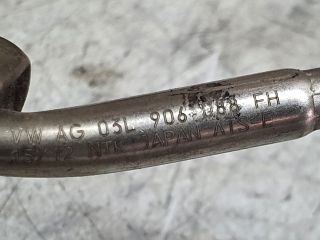 bontott AUDI A6 C7 Kipufogó Hőmérséklet Érzékelő