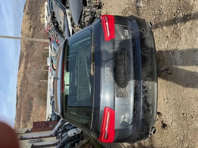 bontott AUDI A6 C7 Kipufogó Közösítő