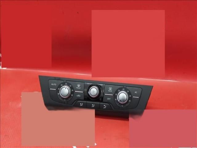 bontott AUDI A6 C7 Klíma Kapcsoló