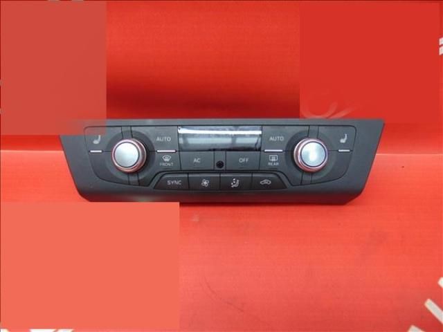 bontott AUDI A6 C7 Klíma Kapcsoló