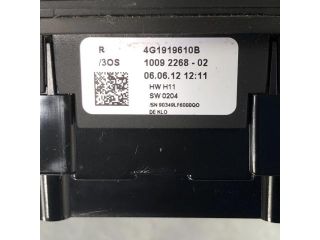 bontott AUDI A6 C7 Kombinált Kapcsoló