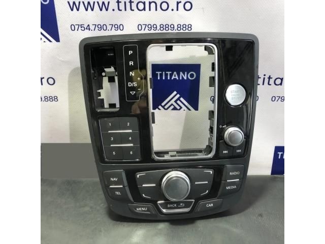 bontott AUDI A6 C7 Kombinált Kapcsoló