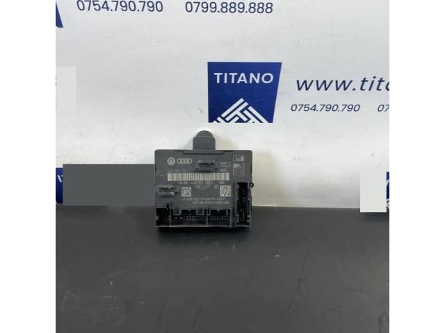 bontott AUDI A6 C7 Komfort Elektronika