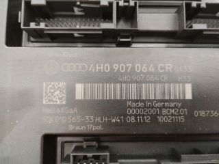 bontott AUDI A6 C7 Komfort Elektronika