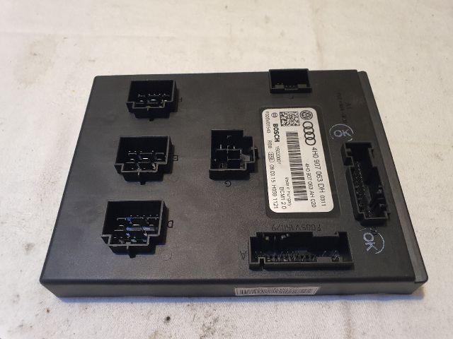 bontott AUDI A6 C7 Komfort Elektronika