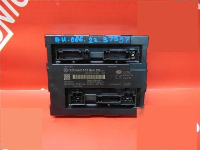 bontott AUDI A6 C7 Komfort Elektronika