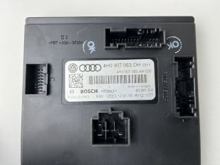 bontott AUDI A6 C7 Komfort Elektronika