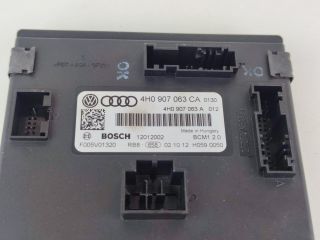 bontott AUDI A6 C7 Komfort Elektronika