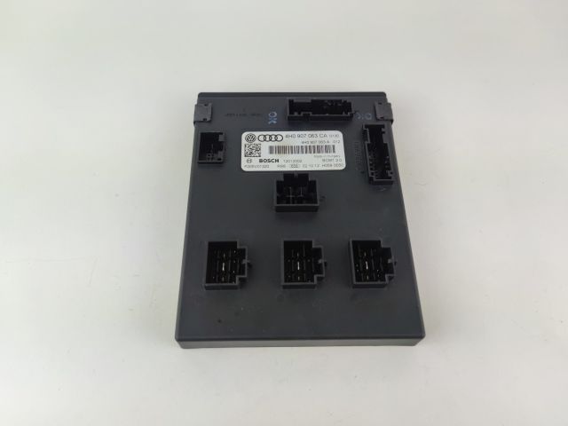 bontott AUDI A6 C7 Komfort Elektronika