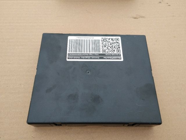 bontott AUDI A6 C7 Komfort Elektronika