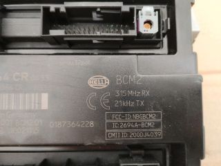 bontott AUDI A6 C7 Komfort Elektronika